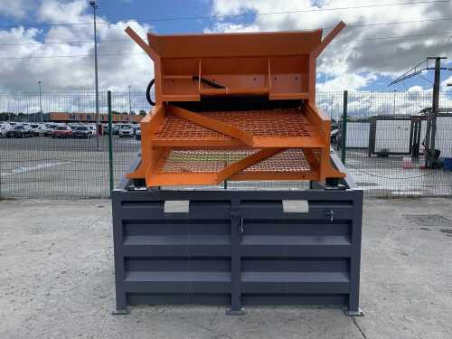 NEW/UNUSED Portable Vibratory Soil Screener