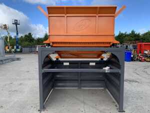 NEW/UNUSED Portable Vibratory Soil Screener - 3