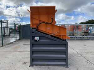 NEW/UNUSED Portable Vibratory Soil Screener - 4