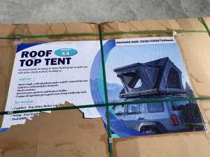 NEW/UNUSED Vehicle Roof Top Tent - 2