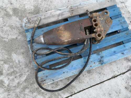 Rammer Hydraulic Rock Breaker