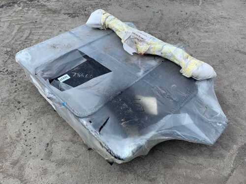 UNRESERVD Cab Guards To Suit Doosan Excavator