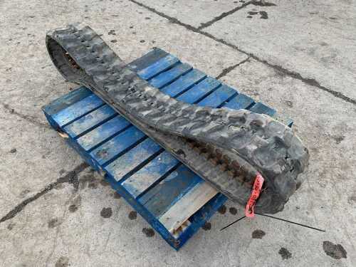 UNRESERVED Excavator Track - 250 x 78 x 52