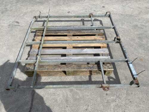 UNRESERVED Ifor Williams Ramp Frame