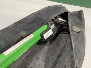 Eibenstock ELS 225 110V Pole Drywall Sander - 3
