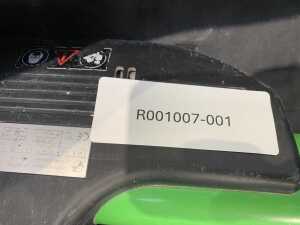 Eibenstock ELS 225 110V Pole Drywall Sander - 4