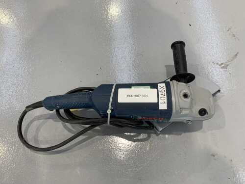 Bosch 9" Angle Grinder