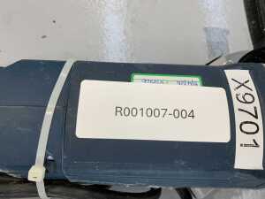 Bosch 9" Angle Grinder - 2