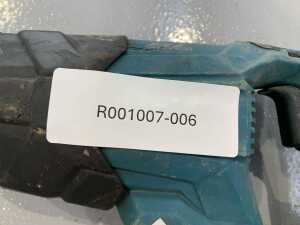 Makita Cordless Reciprocating Saw - 2