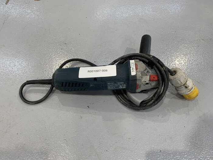 Bosch 4.5" Angle Grinder