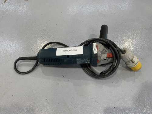 Bosch 4.5" Angle Grinder