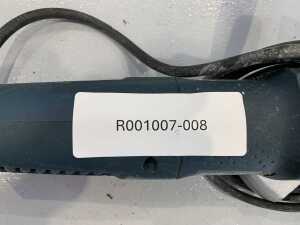 Bosch 4.5" Angle Grinder - 2