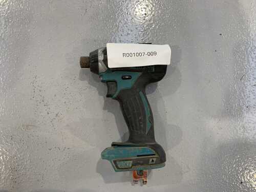 Makita Cordless Impact Gun