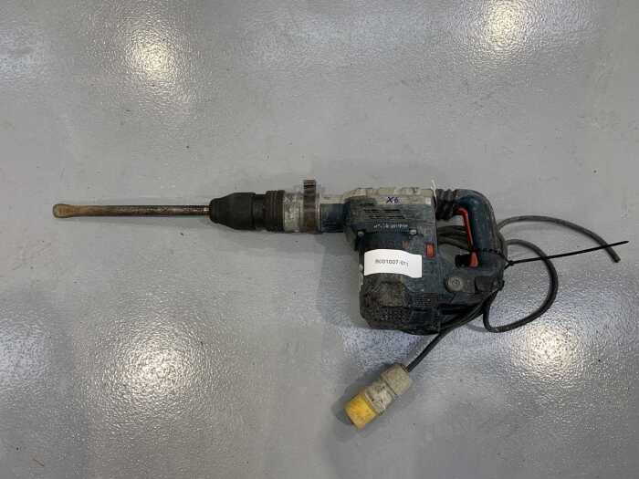Bosch 110V Chasing Hammer