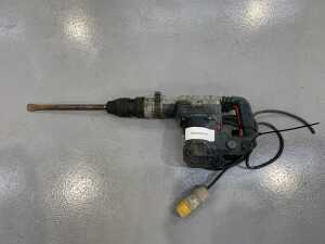 Bosch 110V Chasing Hammer