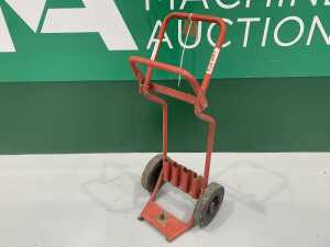 Red Trolley For Hilti Breaker