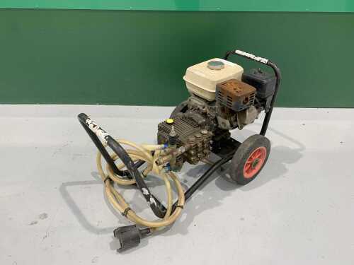 Honda Portable Petrol Power Washer