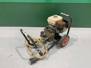 Honda Portable Petrol Power Washer