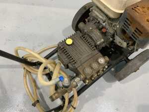 Honda Portable Petrol Power Washer - 2