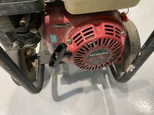 Honda Portable Petrol Power Washer - 3