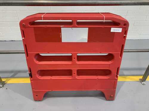 Utility Barriers x 2