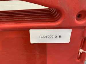 Utility Barriers x 2 - 2