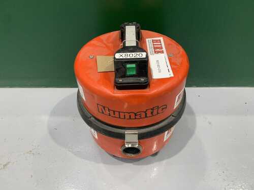 Numatic Henry Vacuum