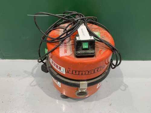 Numatic Henry Vacuum