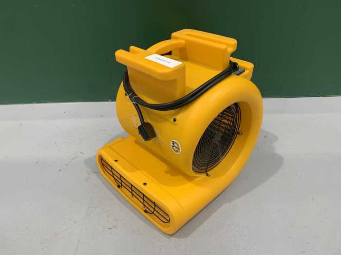 Carpet Dryer