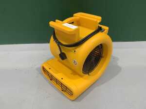Carpet Dryer