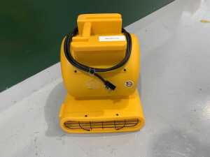 Carpet Dryer - 2