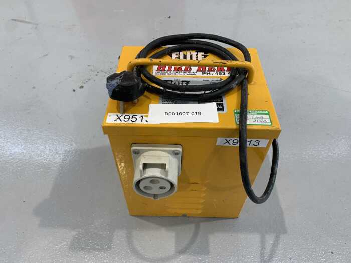 Elite 110V Vented Heater Transformer