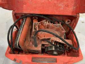 Hilti DC-SE20 110V Wall Chaser/Cutter - 2