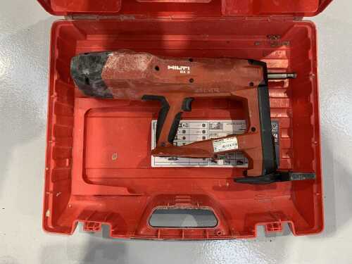 Hilti BX3 Nail Gun