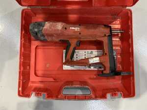 Hilti BX3 Nail Gun