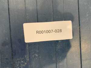 Bosch GSH 5 220V Chasing Hammer Drill c/w Chisels - 2