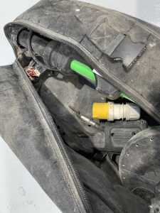 Eibenstock ELS 225 110v Drywall Sander - 2