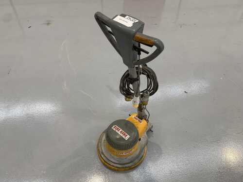 17" 110V Floor Buffer
