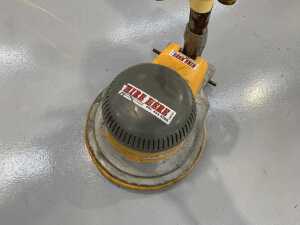 17" 110V Floor Buffer - 2