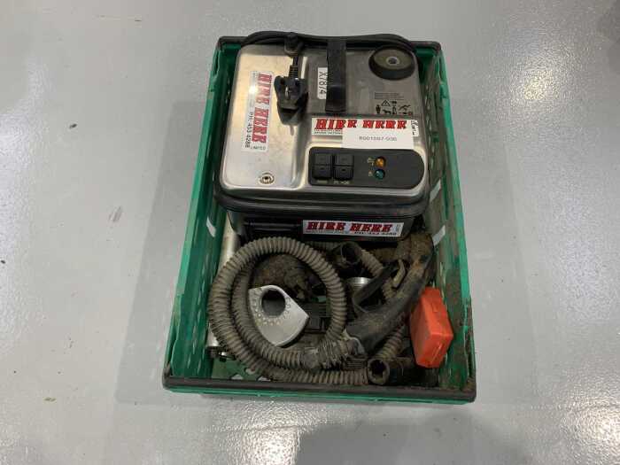 Steam Cleaner