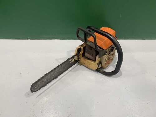 2009 Stihl 230/C Petrol Chainsaw