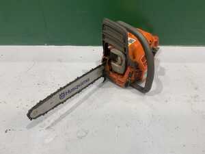 Husqvarna 120 Petrol Chainsaw