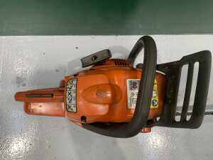 Husqvarna 120 Petrol Chainsaw - 4
