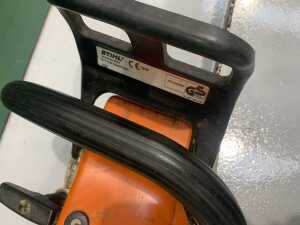Stihl 024 Petrol Chainsaw - 4