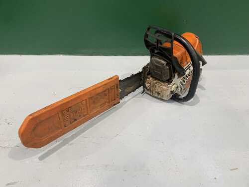 2018 Stihl MA462/CM Petrol Chainsaw
