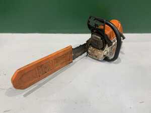 2018 Stihl MA462/CM Petrol Chainsaw