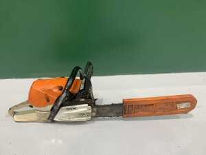 2018 Stihl MA462/CM Petrol Chainsaw - 3