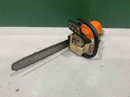 2015 Stihl MA251/C Petrol Chainsaw