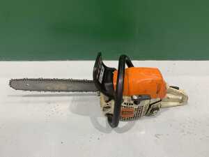2015 Stihl MA251/C Petrol Chainsaw - 2