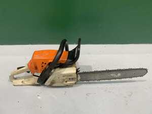 2015 Stihl MA251/C Petrol Chainsaw - 3